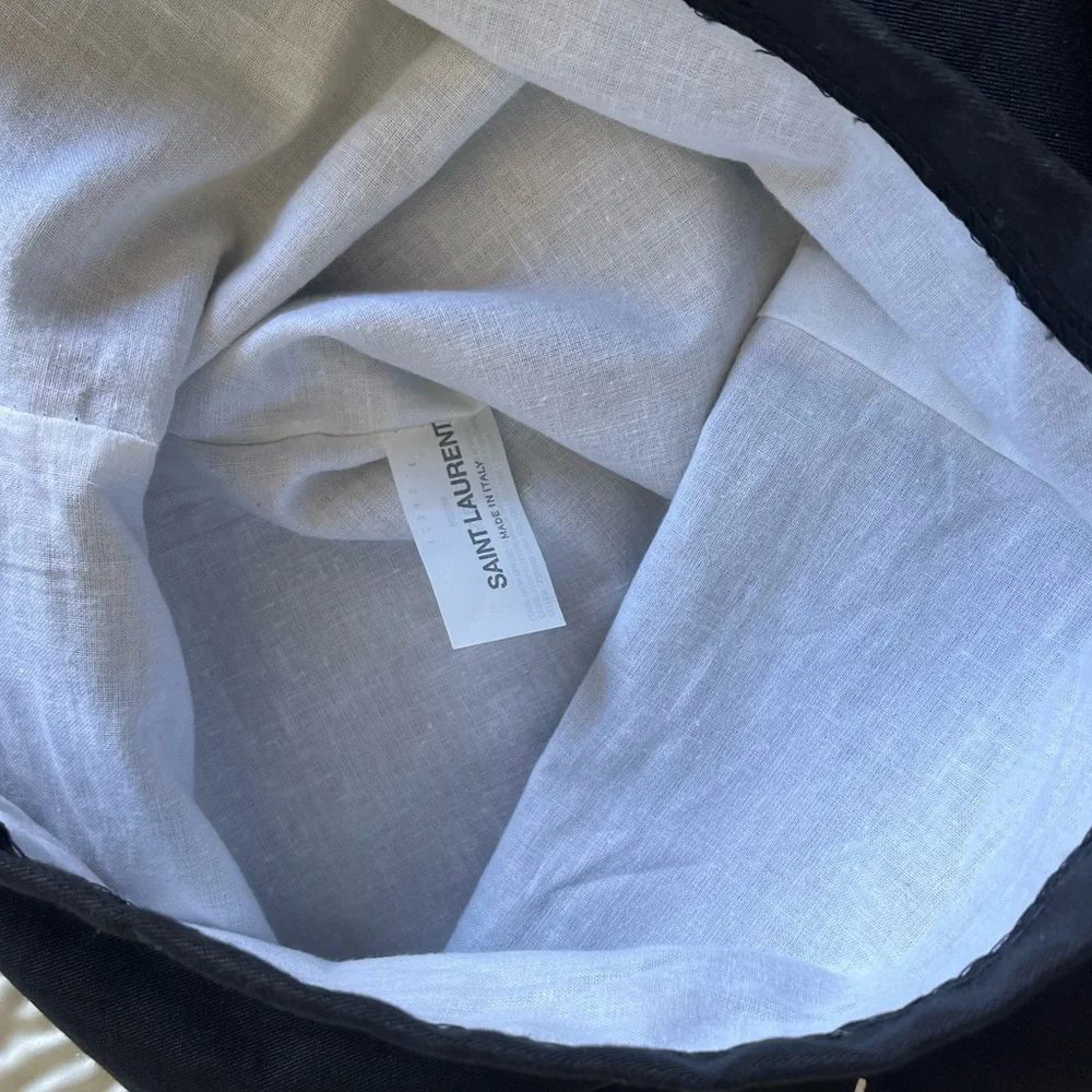 Saint Laurent Classic Black Men's Bag